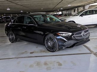Certified 2023 Mercedes-Benz C 300 Sedan video 3