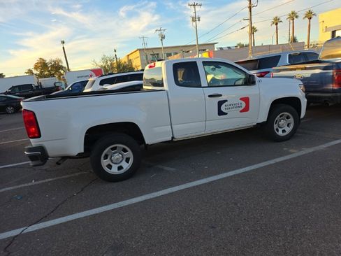 Used 2022 Chevrolet Colorado W/T w/ WT Convenience Package image 6