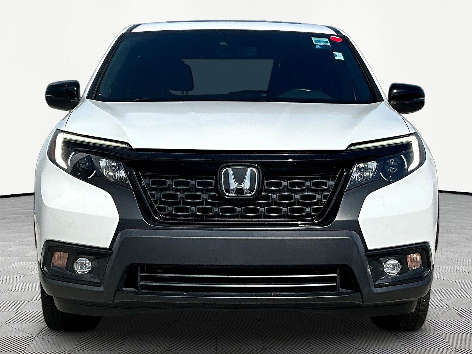 Used 2020 Honda Passport EX-L image 2