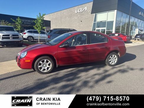 Used 2005 Dodge Neon SXT w/ Sport Appearance Group FWD image 20