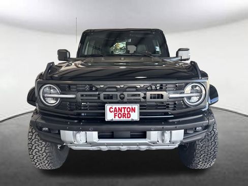 New 2026 Ford Bronco Raptor image 8