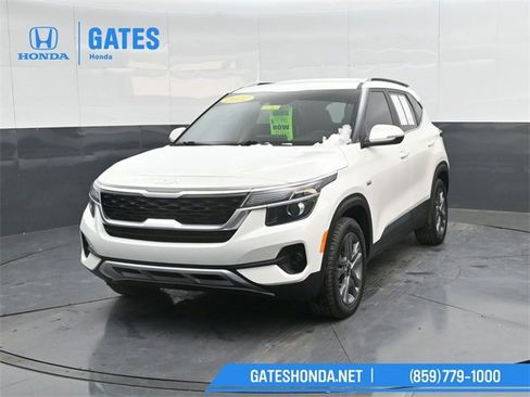 Used 2022 Kia Seltos S image 6