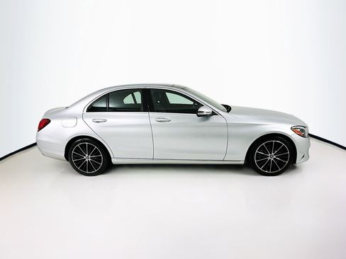 Used 2021 Mercedes-Benz C 300 Sedan image 9