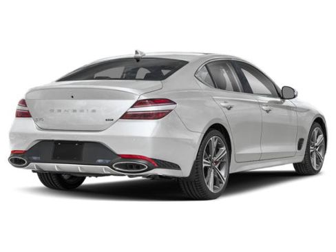 Used 2024 Genesis G70 3.3T Advanced w/ Sport Prestige Package AWD/4WD image 3