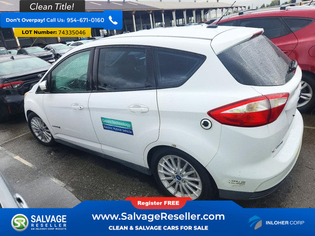 Used 2013 Ford C-MAX SE FWD image 3