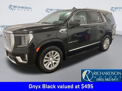 Used 2024 GMC Yukon Denali