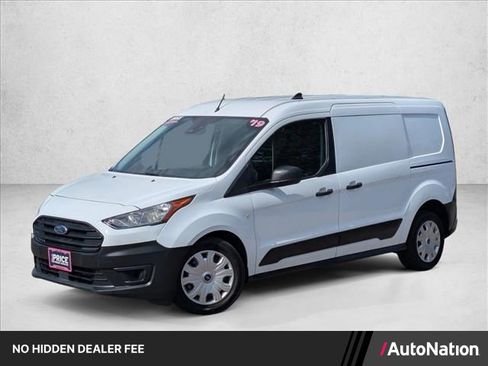 Used 2019 Ford Transit Connect XL FWD image 1