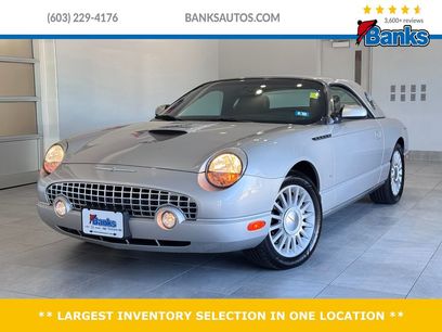 Used 2004 Ford Thunderbird