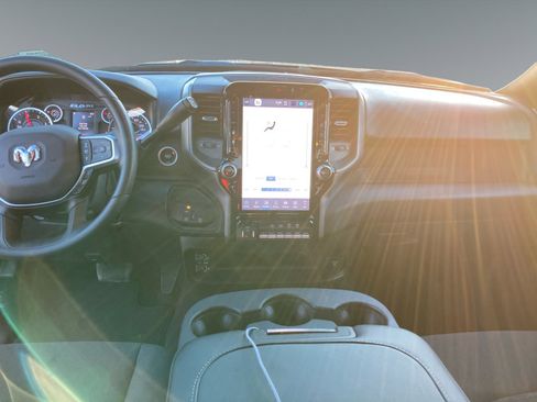 New 2026 RAM 2500 Tradesman image 11