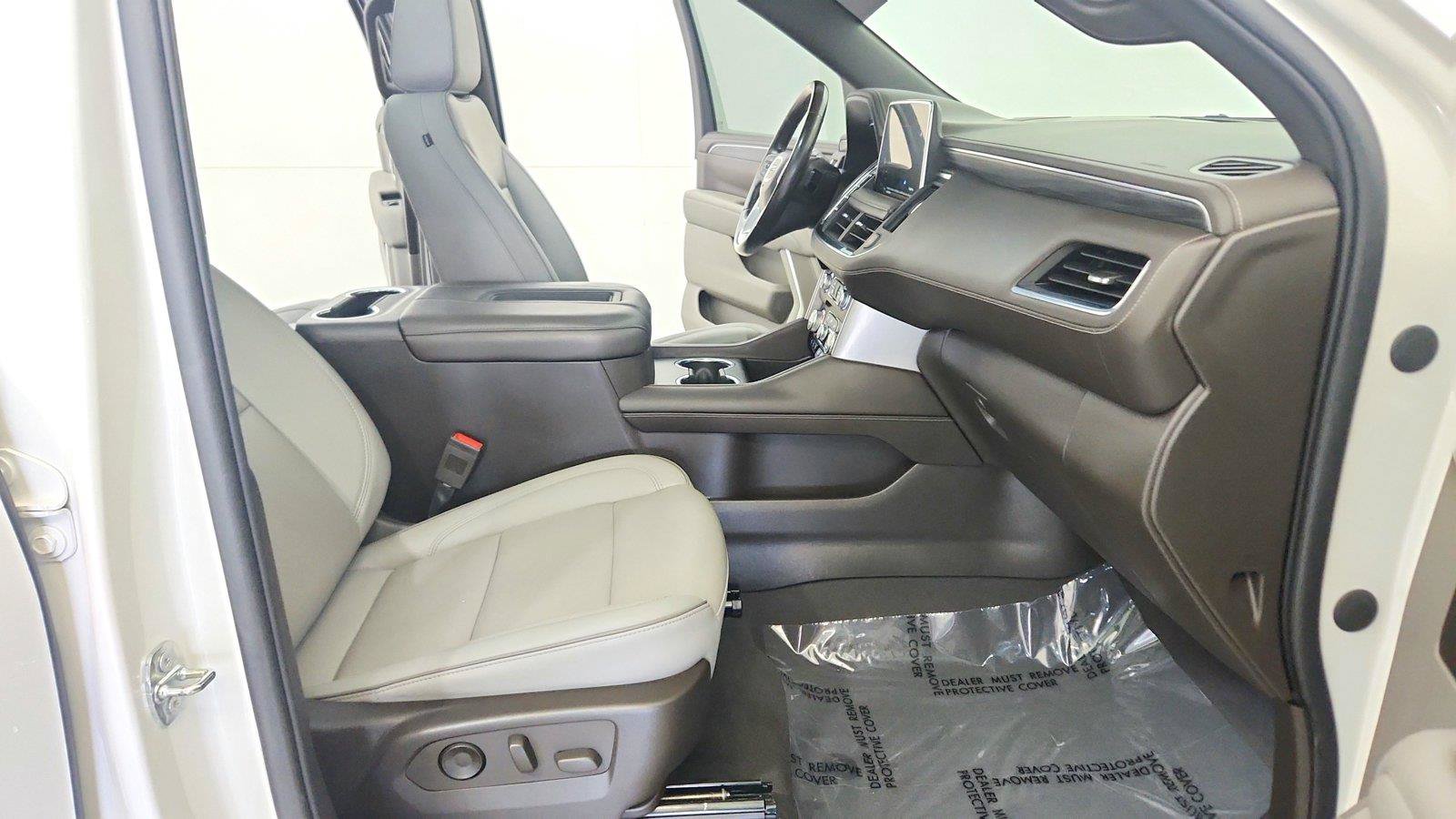 Used 2022 GMC Yukon SLT w/ SLT Premium Package AWD/4WD image 30