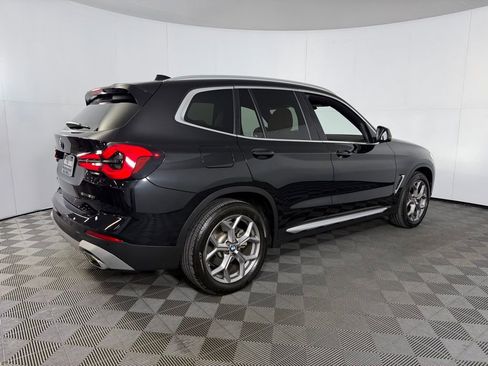 Used 2023 BMW X3 sDrive30i w/ Convenience Package RWD image 7