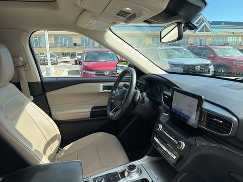 Used 2020 Ford Explorer Limited AWD/4WD image 15