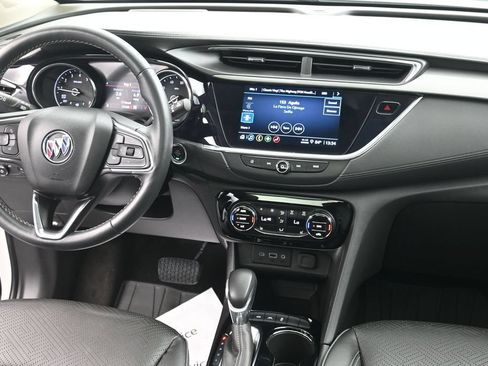 Certified 2023 Buick Encore GX Essence w/ Experience Buick Package AWD/4WD image 14