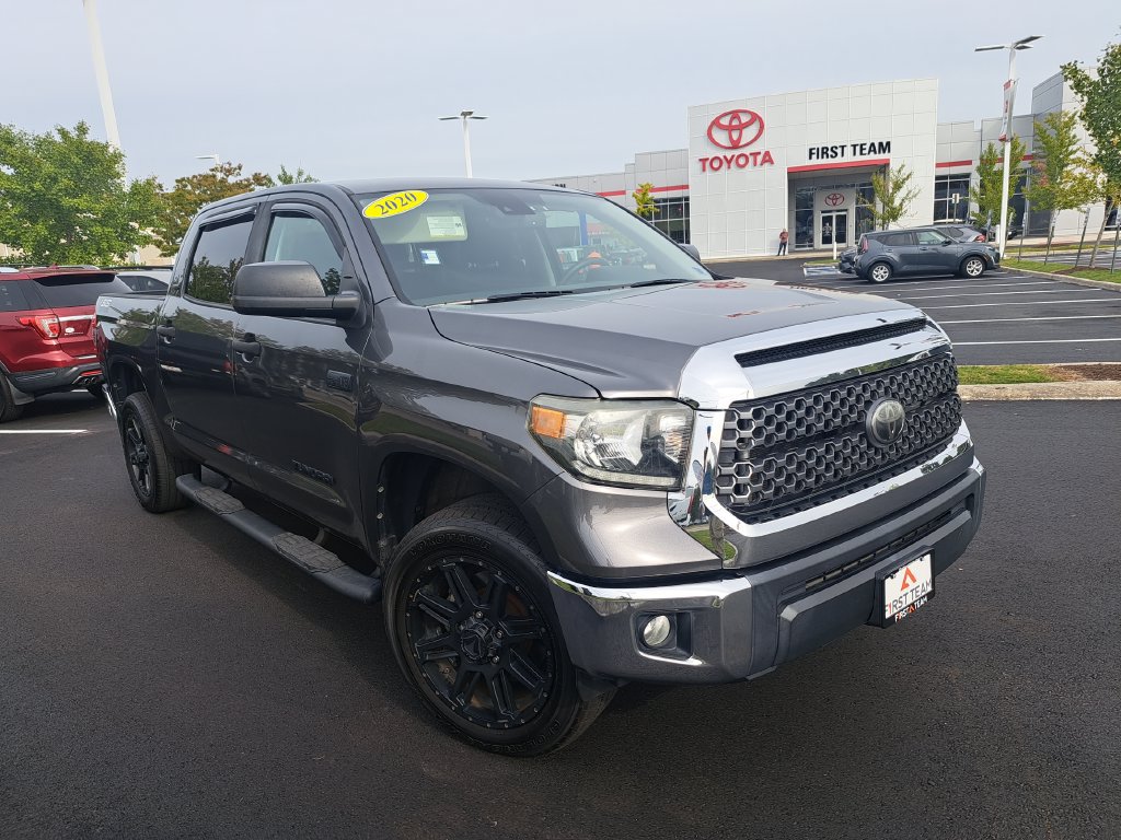 Used 2020 Toyota Tundra SR5 w/ SR5 Upgrade Package AWD/4WD image 5