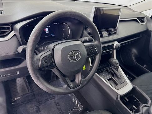 Certified 2025 Toyota RAV4 LE image 9