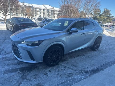 Certified 2024 Lexus RX 350 Premium w/ Cold Area Package image 12