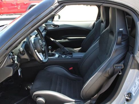 Used 2024 MAZDA MX-5 Miata Club w/ Brembo/BBS Recaro Package RWD image 33