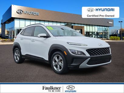 Certified 2023 Hyundai Kona SEL