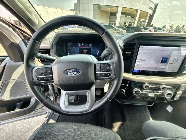 Used 2025 Ford F150 XLT w/ Equipment Group 301A Standard AWD/4WD image 14