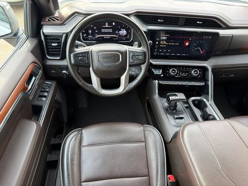 Used 2023 GMC Sierra 1500 Denali w/ Denali Reserve Package RWD image 22