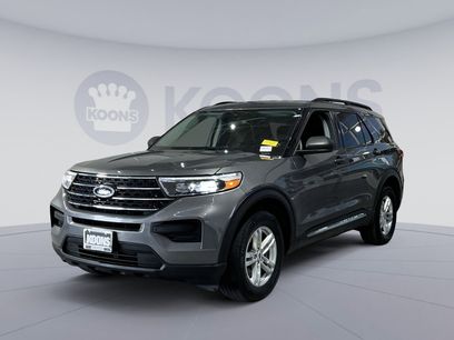 Used 2023 Ford Explorer XLT