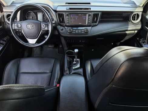 Used 2016 Toyota RAV4 Limited FWD image 10