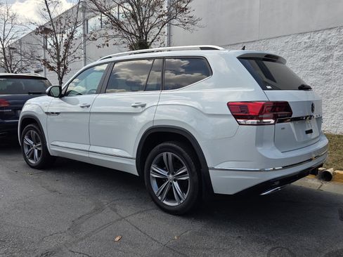 Used 2019 Volkswagen Atlas SE w/ Towing Package image 3