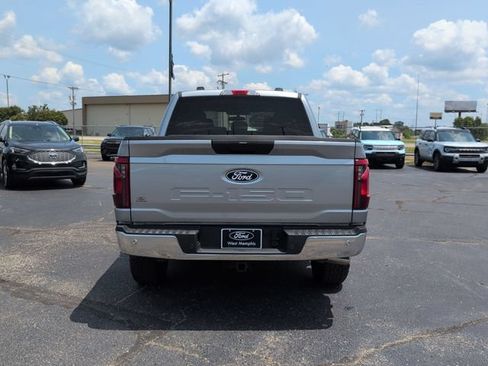 Used 2025 Ford F150 XLT w/ Equipment Group 301A Standard AWD/4WD image 7