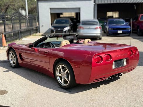 Used 2004 Chevrolet Corvette Convertible w/ Preferred Equipment Group image 6