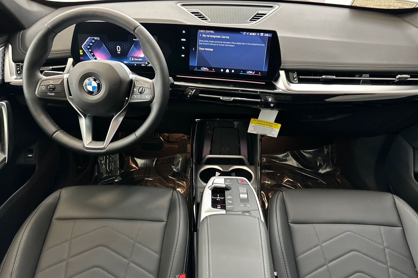 Used 2025 BMW X1 xDrive28i w/ Convenience Package AWD/4WD image 24