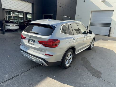 Used 2019 BMW X3 xDrive30i w/ Driving Assistance Package AWD/4WD image 3