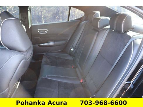 Used 2019 Acura TLX V6 w/ Technology & A-SPEC Pkg FWD image 32