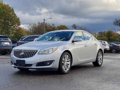 Used 2017 Buick Regal AWD