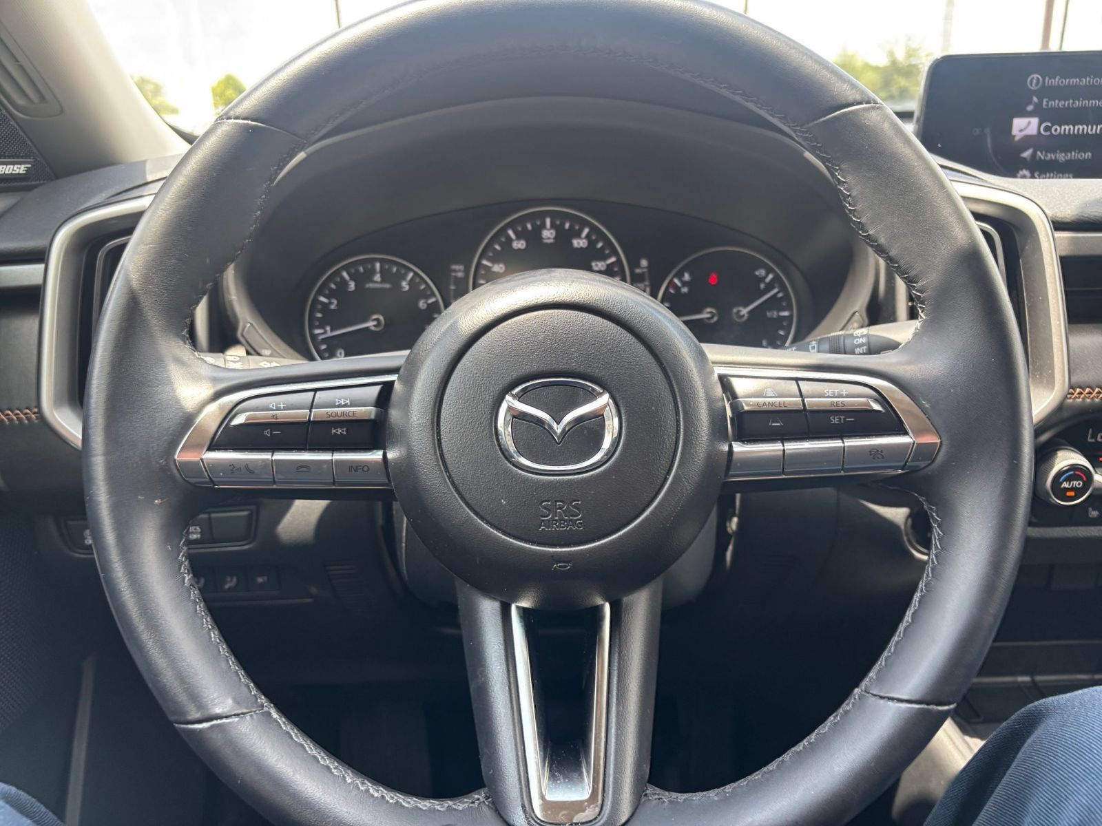 Used 2026 MAZDA CX-50 AWD 2.5 S w/ Premium Package image 28