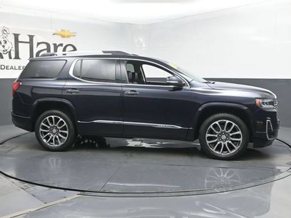 Used 2021 GMC Acadia Denali