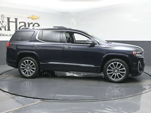 Used 2021 GMC Acadia Denali AWD/4WD image 1