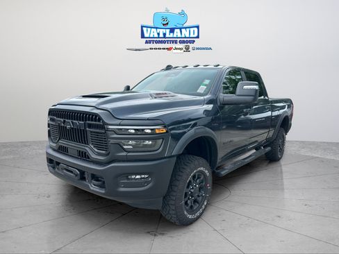 New 2026 RAM 2500 Power Wagon AWD/4WD image 1