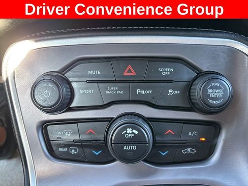 Used 2022 Dodge Challenger R/T w/ Plus Package image 20