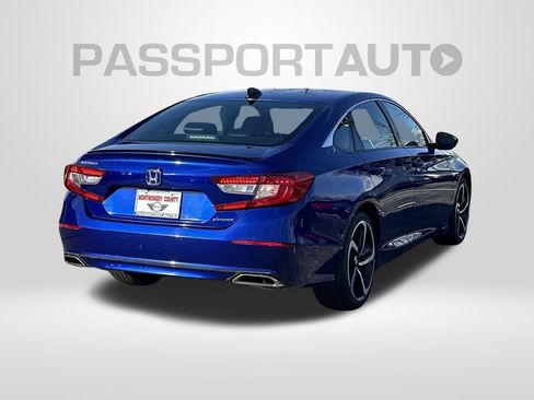 Used 2022 Honda Accord Sport image 5
