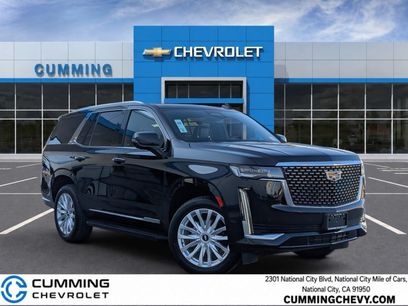 Used 2024 Cadillac Escalade Luxury