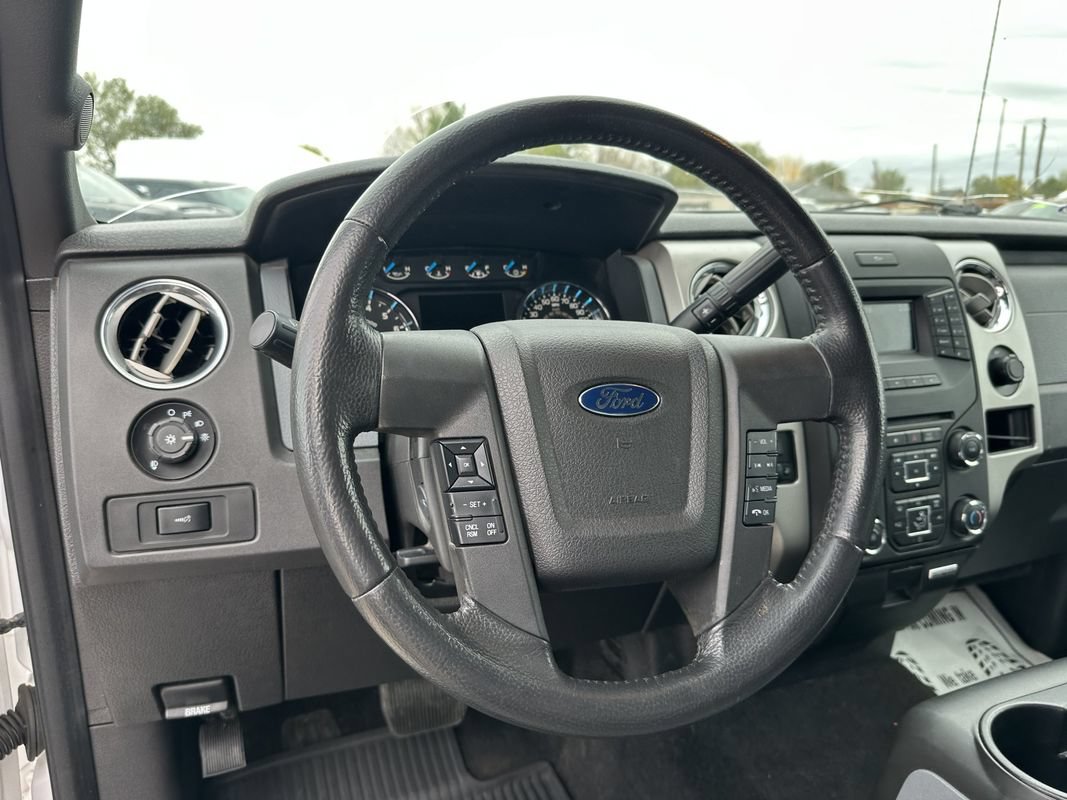 Used 2014 Ford F150 XLT w/ Equipment Group 302A Luxury AWD/4WD image 39