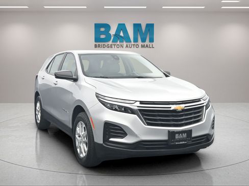 Certified 2022 Chevrolet Equinox LS AWD/4WD image 59