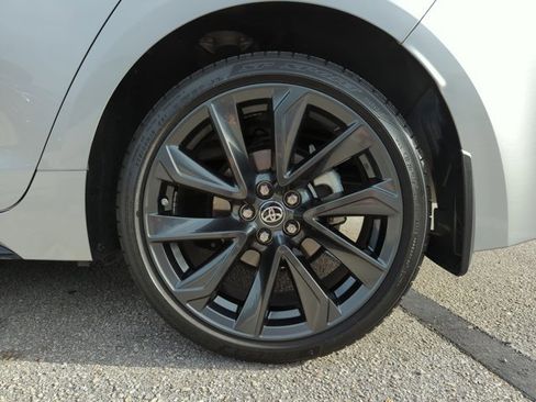 Certified 2024 Toyota Corolla SE w/ SE Premium Package FWD image 24