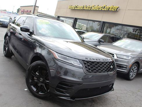 Used 2021 Land Rover Range Rover Velar R-Dynamic S image 40