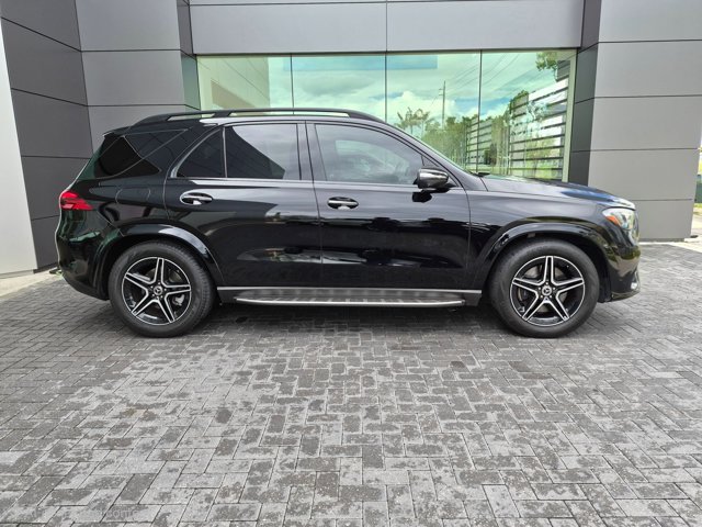 Used 2024 Mercedes-Benz GLE 450 4MATIC image 4