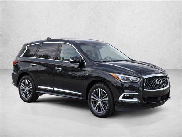 Used 2016 INFINITI QX60 Luxe AWD/4WD image 3