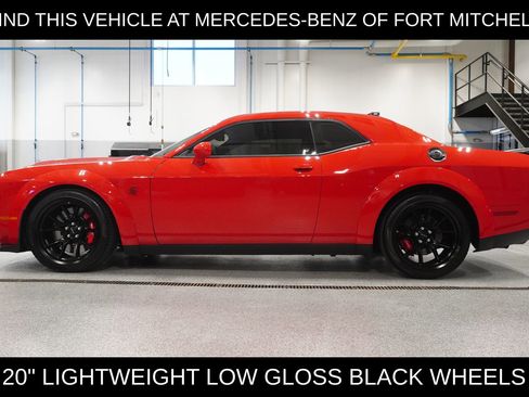 Used 2023 Dodge Challenger SRT Hellcat image 4