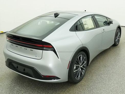 New 2026 Toyota Prius Limited FWD image 50