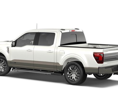New 2026 Ford F150 King Ranch w/ Equipment Group 601A High AWD/4WD image 2