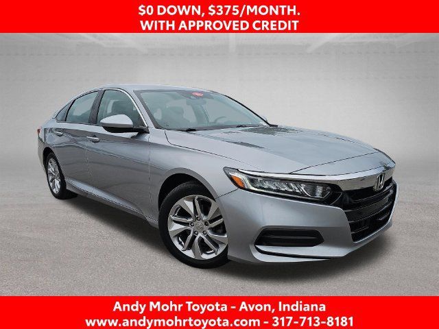 Used 2019 Honda Accord LX 360° Tour